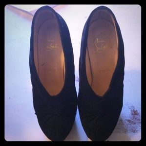 Authentic Louboutins